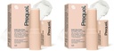 Prequel Skin Scar Solutions 60% Silicone Scar Stick. Thick Solid Velvety Film for Scars. Formula Infused with Centella Asiatica Extracts and Vitamin E. Soothing and Occlusive (Pack of 2)
