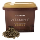 Equithrive Natural Vitamin E Pellets Horse Supplement, 3.3 lbs