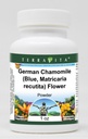 German Chamomile (Blue, Matricaria recutita) Flower Powder (1 oz, ZIN: 516215)