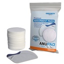 Butts are Messy - Control The Mess Premium Absorbent Pads. Confidently Handle Bowel Leakage, Bleeding Hemorrhoids, and The Mess Hemorrhoid Ointments Make.
