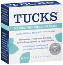 Tucks Hemorrhoidal Pads With Witch Hazel-40 count (4 Pack)