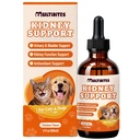 Liquid Kidney Support Supplement for Cats & Dogs, 2 fl oz