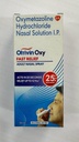 3 Packs Otrivin Adult Nasal Spray Clears Blocked Noses Fast Long Lasting Moisturizing Formula