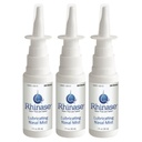 Rhinase Nasal Spray 1 oz (3 Pack) for Nasal Dryness from Allergy, Nosebleed, Low Humidity, CPAP…