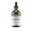 NutraMedix Nutra-Hist Mast Cell & Histamine Support Supplement - Liquid Tincture Formulated Including Stinging Nettle Leaf & Black Cumin Seed - Immune, Respiratory & Seasonal Support (4 Fl oz)
