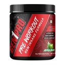 Pre Workout Powder – New Insane Formula for Energy, Focus, Endurance & Muscle Pump | 200mg Caffeine, 3.5g Beta-Alanine, Creatine, Amino Acids & Vitamins | Sugar Free Sports Nutrition Supplement [Apple Shock, 15 Servings, 100g]