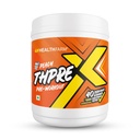 Healthfarm Thpre X Pre Workout Powder| Sports Nutrition Supplement for Men & Women - For Working Out, Hydration, Mental Focus & Energy - 40 Servings (Peach)