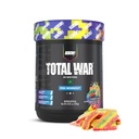 Redcon1 Total War - Pre Workout, 60 Servings (Rainbow Candy)