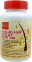 REGENSIFY Matu melanīna Booster Nutrition [Anti Grey Hair Papildinājums vīriešiem un sievietēm ] Melatine®, Catalase, PABA, L-Tyrosine, He Shou Wu, Chlorella Extract, CoQ10, Folijskābe, Pantothenic Acid]