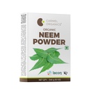 CARMEL ORGANICS Neem Leaves Powder, 340 Grams