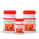 Erand Bhrust Harde Tablet(Gandharv Haritaki Tablet) - 250Tab.Erand Bhrust Harde (Gandharv Haritaki) Tablets - Herbal Digestive Aid For Constipation Relief, Bloating|Pack Of 250 Tab