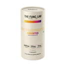 The Func. Lab Daily Electrolytes - Assorted | 15 Sachets | Instant Hydration Powder with Sodium, Potassium, Magnesium | Sugar-Free, No Preservatives | Instant Energy, Performance & Recovery Drink