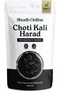 Shudh Online Choti Harad, Kali Harad, Desi Black Himej (100 Grams), Myrobalan, Terminalia Chebula