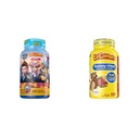 L'il Critters Paw Patrol & Gummy Vites Kids Multivitamīnu Gummies, 190 grāf Ķiršu, zemeņu, apelsīnu, ananasu un melleņu Flavors