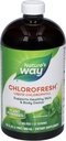 Dabas ceļš Hlorfresh Liquid Chlorophyll 16ozs (Mint Flavor)
