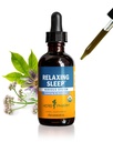 Herb Pharm relaksējoša miega zāļu formula ar baldriāna šķidruma ekstraktu - 2 Oz