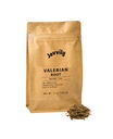Baldriāna sakne (4 oz) Cut & Sifted augu tēja, bez pildījumiem vai piedevām
