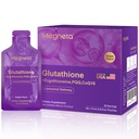 Liposomālais glutations Papildinājums – 500mg Glutations ar PQQ, CoQ10 un C vitamīnu – Augsta Absorbcija Antioksidants imūnās un enerģijas atbalstam – Vīnogu Flavor, 30 Pouch