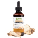Maxx Herb Astragalus Saknes ekstrakts - Max Strength Šķidrs Tincture Absorbs labāk nekā kapsulas vai pulveris, Imūnās atbalsta un garīgo skaidrību - 4 Oz pudele (60 Kalpo)