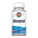 KAL Hlorofila tabletes, 20 mg, 100 Skaits