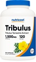 Nutricost Tribulus Terrestris Extract 1500mg, 240 Capsules, 45% Saponins