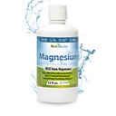 Šķidrs magnijs ar NutriNoche– 99,99% Ultra Pure Kristālisks Nano Drops maksimālai absorbcijai un bioloģiskai pieejamībai - Magnija Glicerīns Šķidrs Alternatīvs - Atbalsta Miega Miega Miega Miega Miega Muskuļi Nervi
