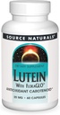 Avots Naturals Luteīns ar FloraGLO 20 mg Antioksidantu Karotenoīds - 60 kapsulas