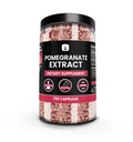 Pure Original Sastāvdaļas Granātābolu ekstrakts (730 Kapsulas) Nē Magnija vai rīsu pildījumi, Vienmēr Pure, Lab Verified