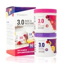 Youngevity Beyond Tangy Tangerine 3.0 pieaugt un atjaunot        ) Dual-System Papildinājums diena un nakts ] Dabas enerģija, kognitīvās Imūnās un gremošanas atbalsts  ) Acai granātābols & aveņu citrons