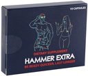 Āmuri Extra Ātri rīkojoties vīriešu veiktspējas papildinājums vīriešiem      ; Horny Kaze Weed, Tongkat Ali, žeņšeņs, Maca, Tribulus, Ashwagandha, vitamīns B6 & Magnium  ; enerģija, izturība un izturība Atbalsts