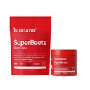 Humann SuperBeets Heart Chews & Black Cherry Powder