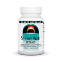 Avots Naturals divšķautņu asinszāles ekstrakts 300 mg atbalsta pozitīvu garīgo Outlook - 120 kapsulas