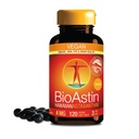 Nutrex Hawaii Vegan BioAstin Hawaiian Astaksantīns - 4mg, 120 Softgels - Farm-Direct Premium Antioksidants Papildinājums, lai atbalstītu acu, ādas, locītavu un imūnās sistēmas veselību - Vegan, Non-GMO & Gluten-free