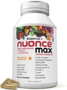 ANDREW LESSMAN Essential-1 Multivitamīnu 2000 SV D3 vitamīns 30 mazas kapsulas - 100 μg Metil- B12. CoQ10 Luteīns Likopēns Zeaksantīns Augsts spēks. Nav piedevu. Ultra-Mild. Vienas dienas kapsulas