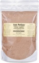 Organic Anandamide 222g by Sun Potion - Raw Nesaldināts Cacao Powder and Tonic Herbs - Ietver Tocos Ashwagandha Reishi Maca Moringa Turmeric Astragalus Cayenne Cinnamon u.c.
