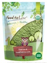 Dzīvas organiskās kviešu zāles pulveris, 1 mārciņa – ne-GMO, ne-Leaf, jēlprodukts, neapstarots, tīrs, vegān-pārtikas produkts, lielgabarīts sulām, bagāts ar fiber, hlorofilu, taukskābēm un minerālvielām