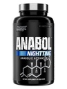 Anabol PM Nakts muskuļu Builder & Miega palīglīdzeklis - Anaboliska Muskuļu Building Papildinājums -- Klīniski pētīts RIFFACTOR, Epicatechin & More -- Post Workout Muskuļu atgūšana un stiprums – 60 tabletes