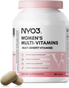 A,C,K,B2,B6,B12 & Multiminerālvitamīni