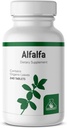 Graminex Alfalfa tabletes - ne- GMO zaļās virspārtikas piedevas ar vitamīniem, minerālvielām, aminoskābēm - 240 tabletes