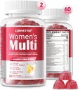 Sieviešu 50+ multivitamīni, multivitamīni sievietēm ar A, C, D3, E vitamīnu un cinku, bez vegāna