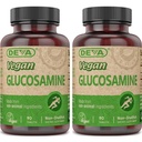 DEVA Vegan Glikozamīns 90 tabletes (2. iepakojums)