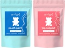 BIYODE Berry Gummies Combo Pack - Bum & Chest Support Gummies for Women, Workout Aid - Sieviešu atbalsta papildinājums - Berry Flavored - Essential Herbs - Multivitamīnu Diētiskā Fitness, 120 Gumies