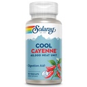 Solaray Cool Cayenne, 90 kapsulas
