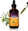Herb Pharm Cleavers Šķidrais ekstrakts - 4 Ounce