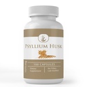Pure Original Sastāvdaļas Psilium Husk Kapsulas (100 kapsulas) Fiber pulvera papildinājums, bez piedevām vai pildījumiem, Lab Verified