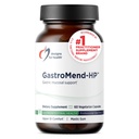 GastroMend HP - Mastiskā gumija, Cinks, L-karnozīns, deglicirizināts Lakrica Gut veselības bagātinātāji - var atbalstīt kuņģa veselību, dažreiz uzpūšanās vai uzsūkšanās vēders (60 kapsulas)