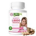 Lean Nutra Libido Booster sievietēm ar Maca Sakni, Horny Kaze Weed, Tongkat Ali, Grieķu – Natural Menopause & PMS Support, Hormone Balance & Enerģijas papildinājums – 30 Vegan kapsulas