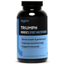 LEGION Triumph Daily Sport Multivitamīnu papildinājums - Vitamīni un minerālvielas sportistiem Palīdz ar enerģiju sportam un kultūrisms Treniņi. 30 Kalpošana (sievietes)