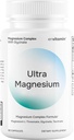 Ultra Magnijs 1700mg - no magnija glicināta, L-treonāta un Taurināta