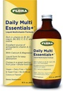 Flora - dienas Multi Essentials+, šķidrā multivitamīnu formula, 13 Essential Vitamīni un minerālvielas, 15 Fl Oz